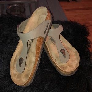 BIRKENSTOCK SIZE 39 woman’s 8